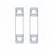 Подшипник роликовый NU416 SKF
