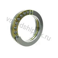 Подшипник шариковый 51156X NSK