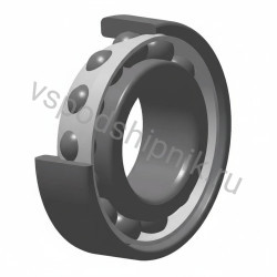 Подшипник шариковый 7206BG NTN