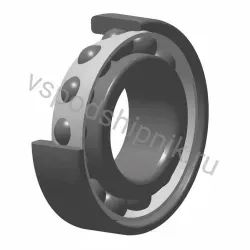 Подшипник шариковый 7200BG NTN