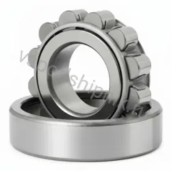 Подшипник роликовый BBC-R 6-2206КМ (N206 J/P6) PLAST 0Т-00003545