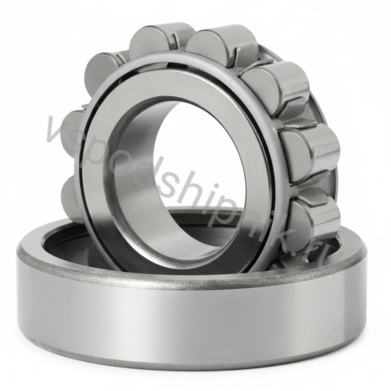 Подшипник роликовый BBC-R 6-2206КМ (N206 J/P6) 0Т-00002482 360