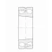 Подшипник роликовый 22215 KCC/W33 TECHNIX
