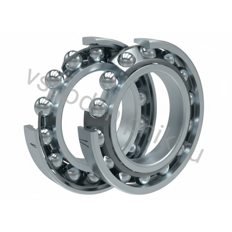 Подшипник шариковый 336214 ГОСТ 360