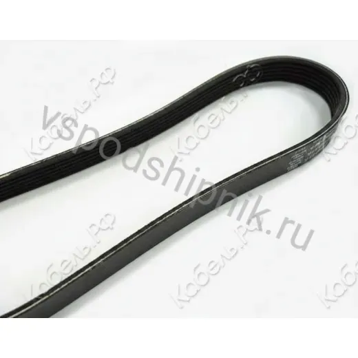 Ремень поликлиновой 6PK890 GLOBELT