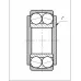 Подшипник шариковый 1310 ГОСТ