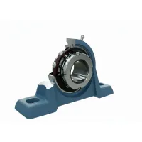Подшипник шариковый UKP207 FBJ