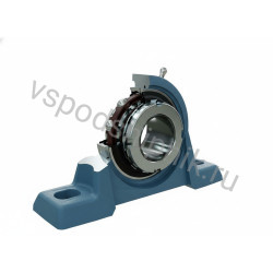 Подшипник шариковый UKP206 FBJ