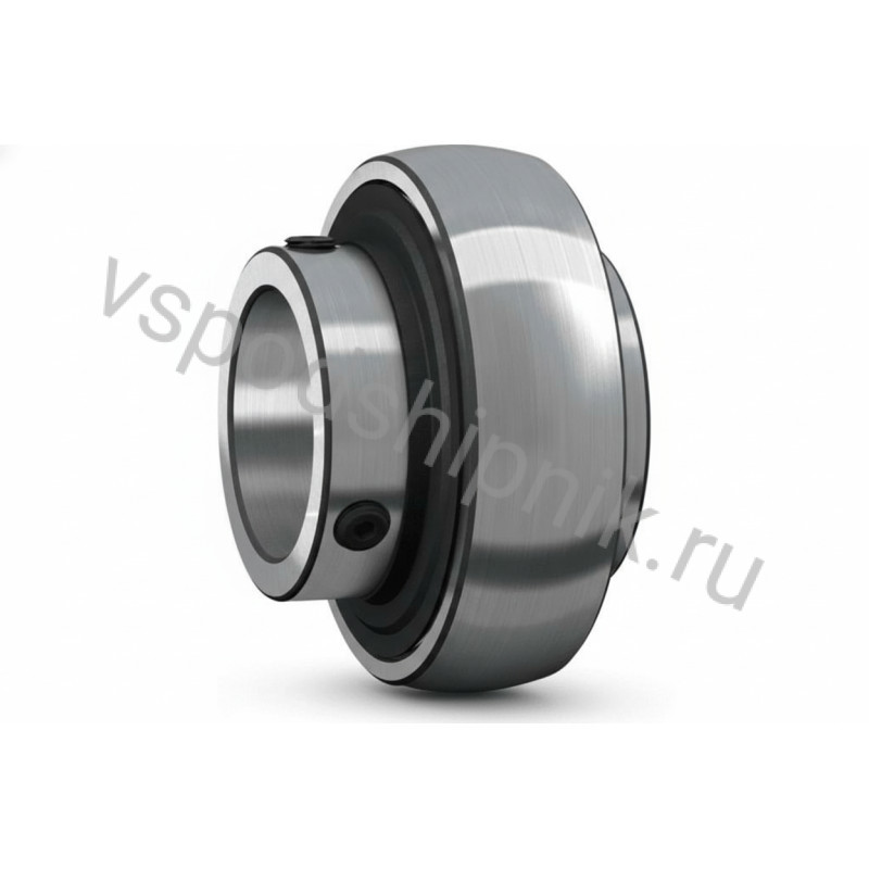 Подшипник шариковый корпусной YAT 207 SKF 360