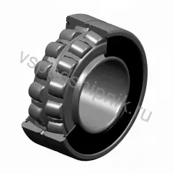 Подшипник роликовый 10X22207EAKW33EEC3 SNR