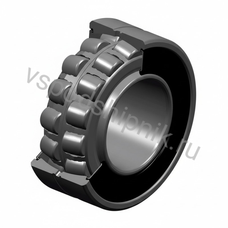 Подшипник роликовый 10X22209EAKW33EE SNR 360