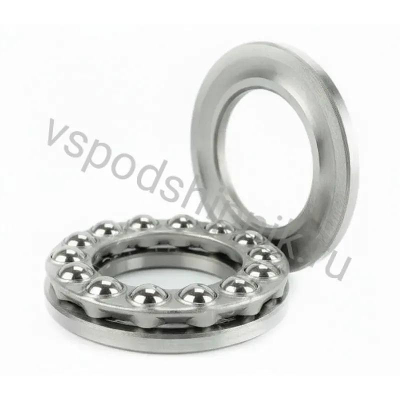 Подшипник шариковый BBC-R 6-8308 (51308/P6) PLAST 0Т-00009667 360