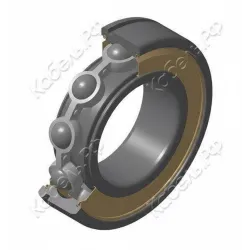 Подшипник шариковый 6002 N ZZ SNR