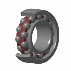 Подшипник шариковый 2311KG15C3 SNR