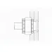 Подшипник роликовый NUP.316.E.G15 SNR