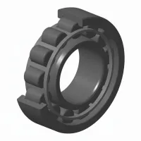 Подшипник роликовый NJ2214C3 NTN