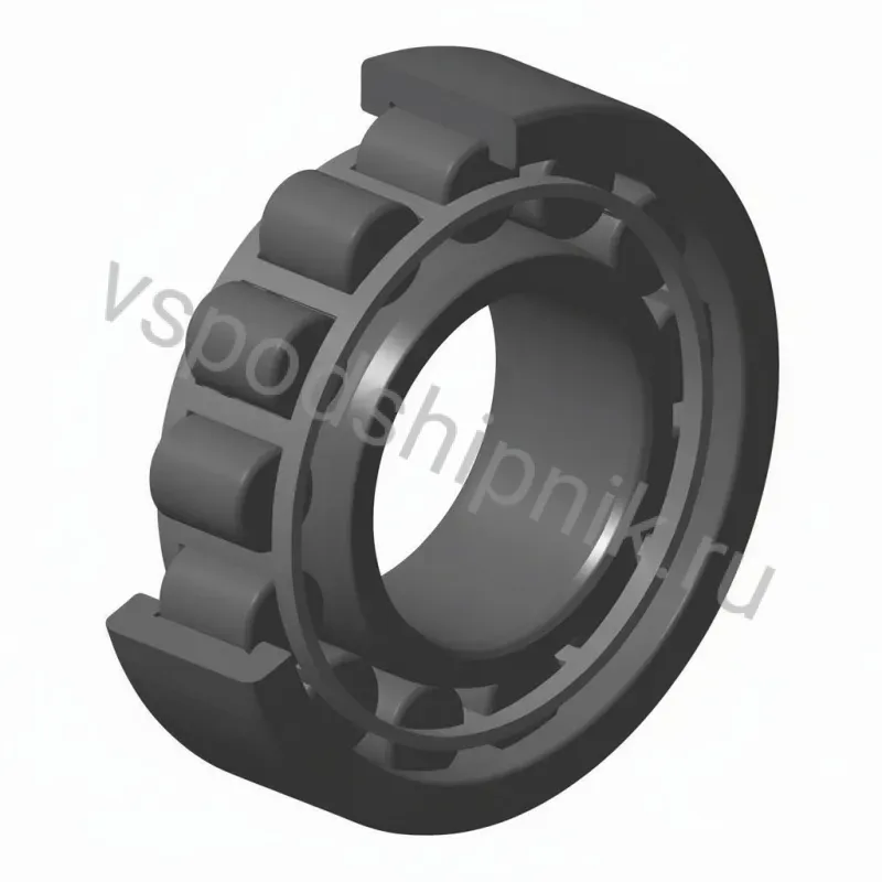 Подшипник роликовый NJ217C3 NTN 360