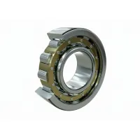 Подшипник роликовый NU202 ECM ISB