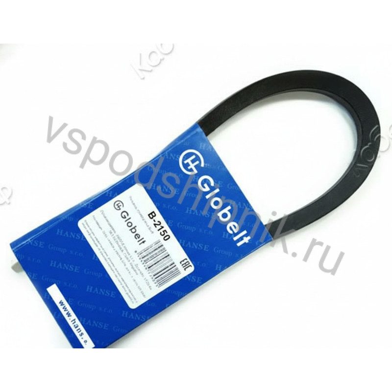 Ремень клиновой B-2150 GLOBELT 360