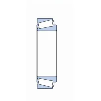 Подшипник роликовый 33020 SKF