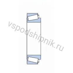 Подшипник роликовый 31326 X SKF