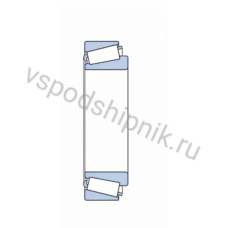 Подшипник роликовый 31330 X SKF 360