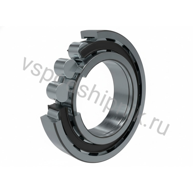 Подшипник роликовый NJ203-E-XL-TVP2 + HJ203-E INA 360