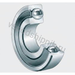 Подшипник шариковый 6000 2RSR FAG