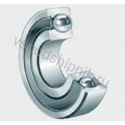 Подшипник шариковый 6015 2RSR INA