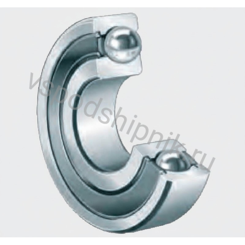 Подшипник шариковый 6004 2RSR INA 360