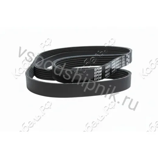 Ремень поликлиновой 6PK1822 EPDM GLOBELT