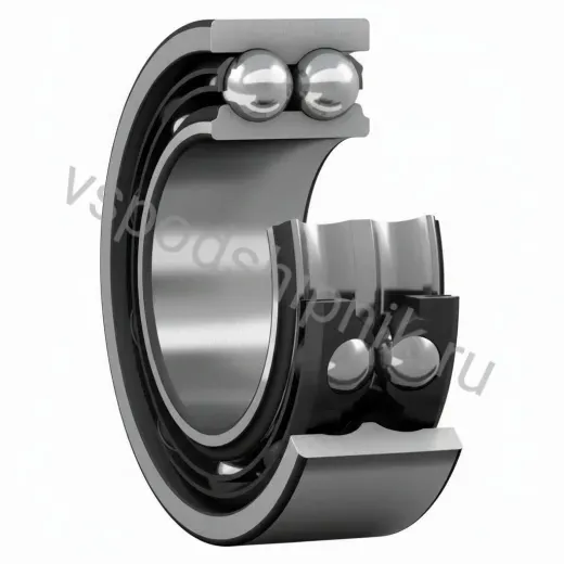 Подшипник шариковый 5204-ZZ FBJ