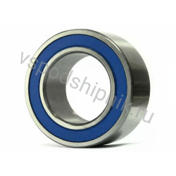 Подшипник шариковый 61803 BSS 2RS ISKRA