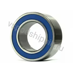 Подшипник шариковый 6000 BSS 2RS ISKRA