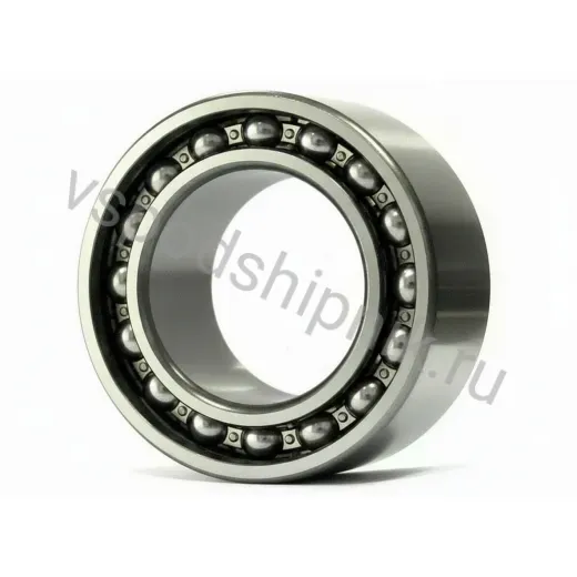 Подшипник шариковый 61803 BSS 2RS ISKRA
