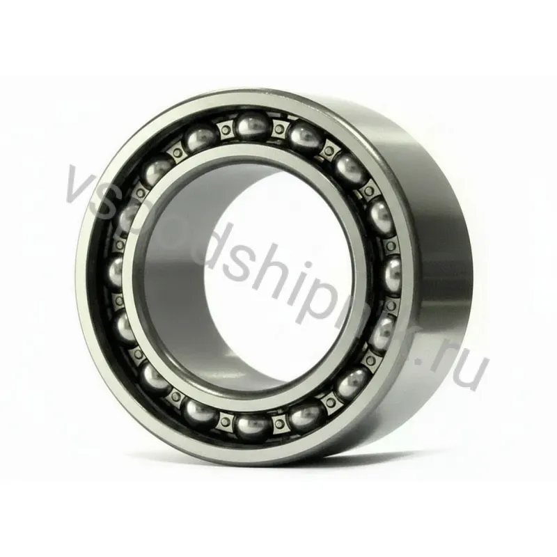 Подшипник шариковый 61803 BSS 2RS ISKRA 360