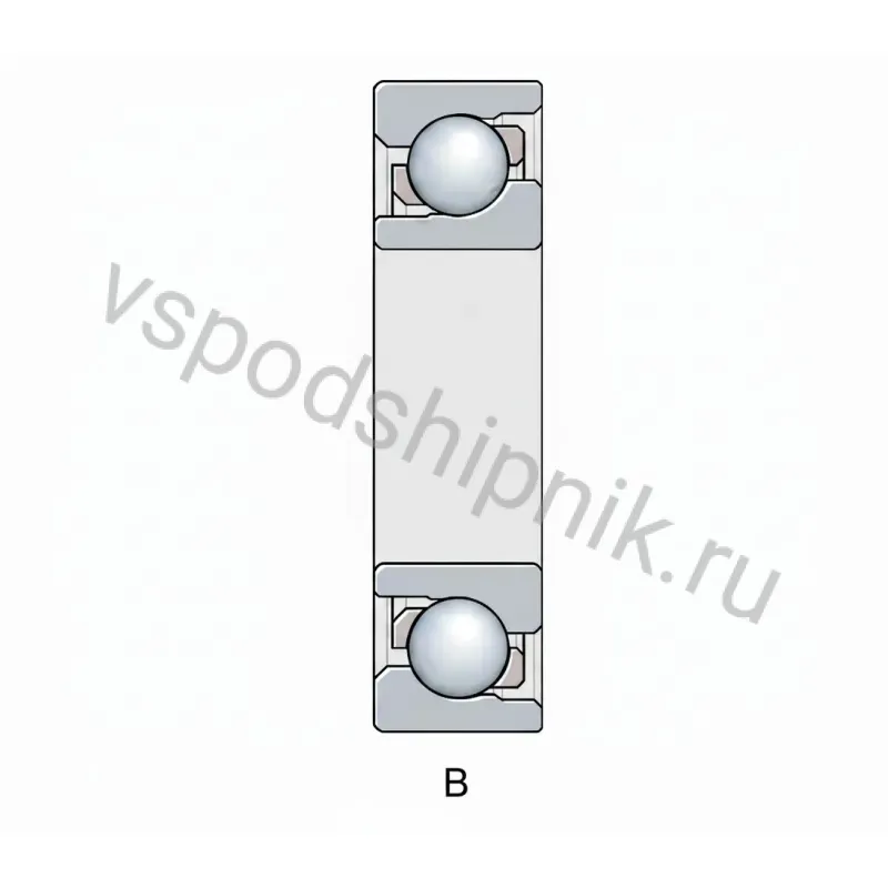 Подшипник шариковый 7219-B-XL-TVP FAG 360