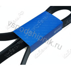 Ремень поликлиновой 9PK1690 GLOBELT