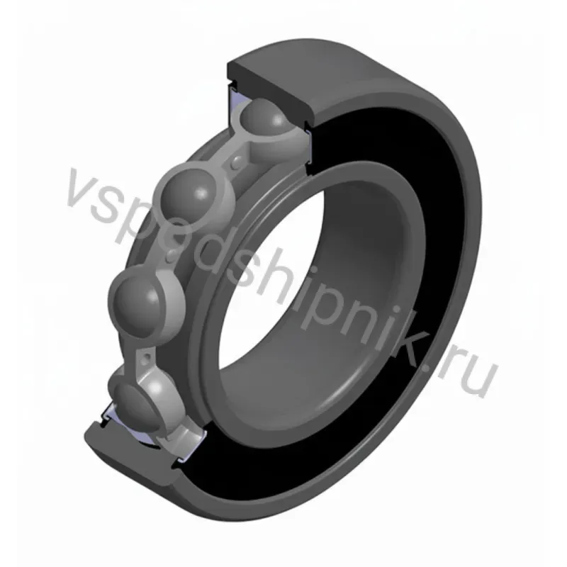 Подшипник шариковый 6030LLBC3/5KQL NTN 360
