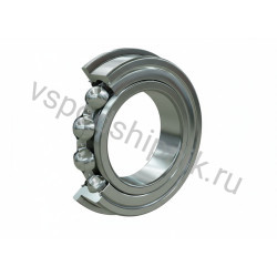 Подшипник шариковый ISB 6206 ZZ NR