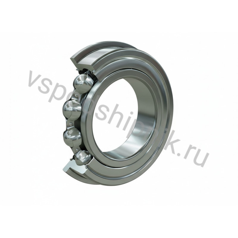 Подшипник шариковый S 6008 2RSR FAG 360