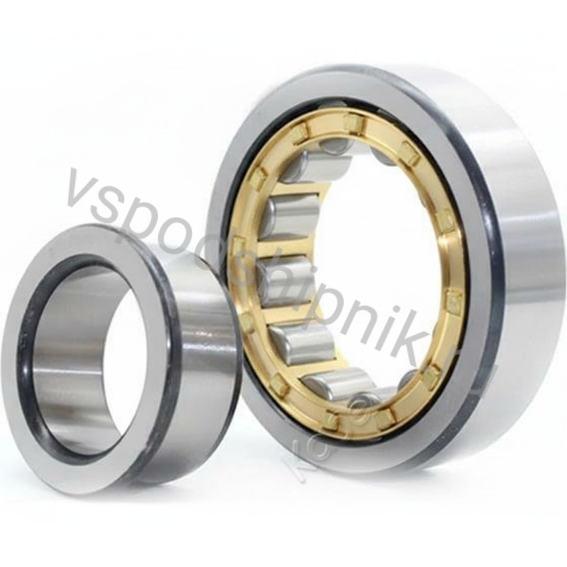 Подшипник роликовый NU1038-XL-M1-C3 FAG 360