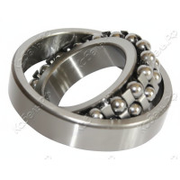 Подшипник шариковый 1217 SKF
