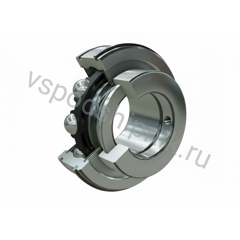 Подшипник шариковый RAE30-XL-NPP-NR INA 360