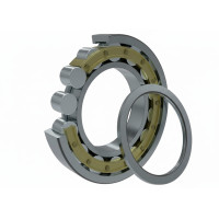 Подшипник роликовый NU252-E-TB-M1 FAG