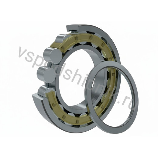 Подшипник роликовый NU252-E-TB-M1 FAG