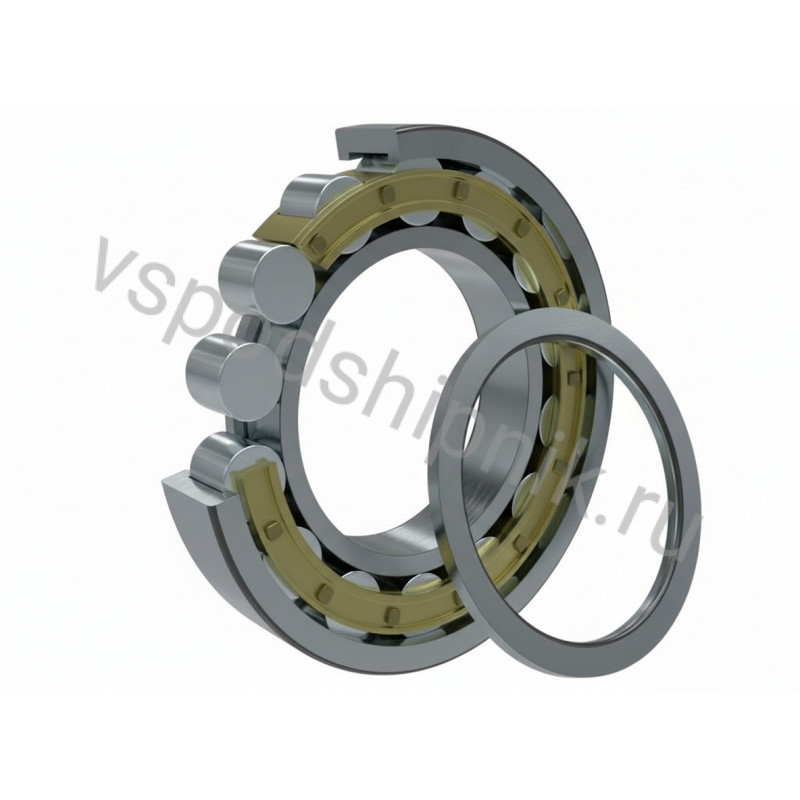 Подшипник роликовый NU252-E-TB-M1 FAG 360