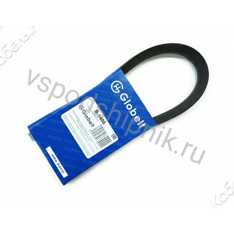 Ремень клиновой B-1400 GLOBELT 360