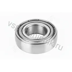 Подшипник шариковый BBC-R 1580207.LV (US 207 2S.H.T.C20) PLAST 0Т-00007370