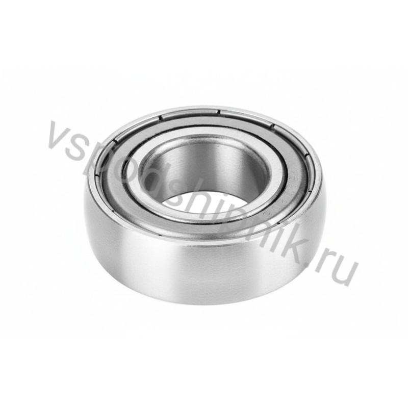 Подшипник шариковый BBC-R 1580206.LV (US 206 2S.H.T.C18) PLAST 0Т-00007369 360